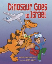 Cover of Dinosaur Goes To Israel