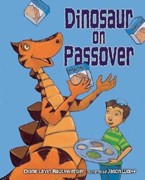 Cover of Dinosaur on Passover