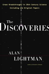 Cover of The Discoveries: Great Breakthroughs in 20th Century Science, Including Original Papers