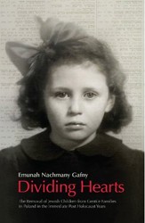 Cover of Dividing Hearts: The Removal of Jewish Children from Gentile Families in Poland in the Immediate Post Holocaust Years