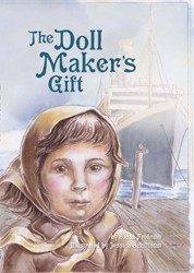 Cover of The Doll Maker’s Gift