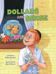 Cover of Dollars and Sense