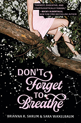 Cover of Don't Forget to Breathe