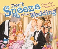 Cover of Don't Sneeze At the Wedding