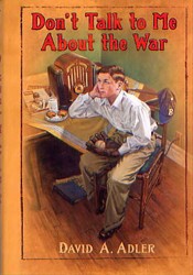 Cover of Don’t Talk to Me About the War