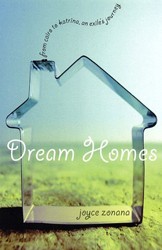 Cover of Dream Homes: From Cairo to Katrina, an Exile's Journey