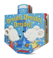Cover of Dreidel, Dreidel, Dreidel