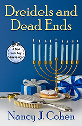 Cover of Dreidels and Dead Ends