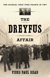 Cover of The Dreyfus Affair: The Scandal That Tore France in Two