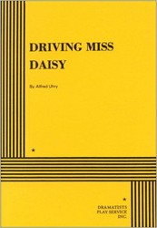 Cover of Driving Miss Daisy