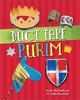 Cover of Duct Tape Purim