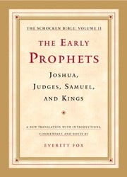 Cover of The Early Prophets: Joshua, Judges, Samuel, and Kings