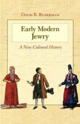 Cover of Early Modern Jewry: A New Cultural History
