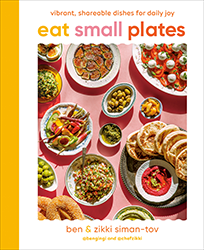 Cover of Eat Small Plates: Vibrant, Shareable Dishes for Daily Joy