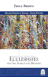 Cover of Ecclesiastes and the Search for Meaning
