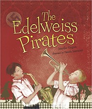 Cover of The Edelweiss Pirates