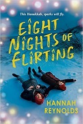 Cover of Eight Nights of Flirting
