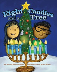 Cover of Eight Candles and a Tree