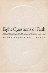Cover of Eight Questions of Faith: Biblical Challenges that Guide and Ground Our Lives