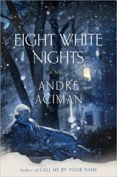 Cover of Eight White Nights: A Novel