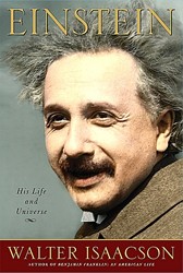 Cover of Einstein: His Life and Universe