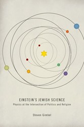 Cover of Einstein's Jewish Science: Physics at the Intersection of Politics and Religion