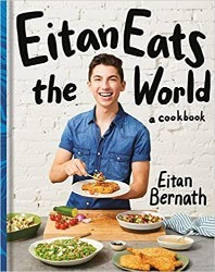Cover of Eitan Eats the World: New Comfort Classics to Cook Right Now