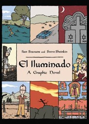 Cover of El Iluminado: A Graphic Novel