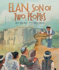 Cover of Elan, Son of Two Peoples