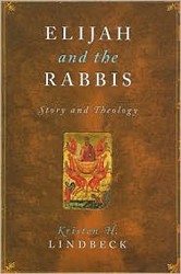Cover of Elijah and the Rabbis: Story and Theology