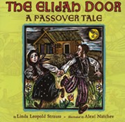 Cover of The Elijah Door: A Passover Tale