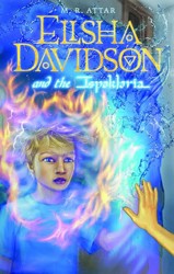 Cover of Elisha Davidson and the Ispaklaria