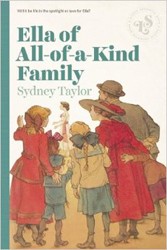 Cover of Ella of All-of-a-Kind Family