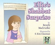 Cover of Ellie's Shabbat Surprise