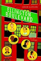 Cover of Ellington Boulevard: A Novel in A-Flat