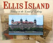 Cover of Ellis Island: Coming to the Land of Liberty