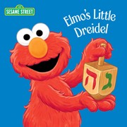 Cover of Elmo’s Little Dreidel