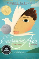 Cover of Enchanted Air: Two Cultures, Two Wings: A Memoir