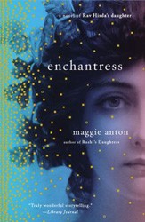 Cover of Enchantress: A Novel of Rav Hisda's Daughter