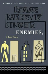 Cover of Enemies: A Love Story