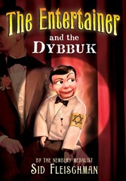Cover of The Entertainer and the Dybbuk