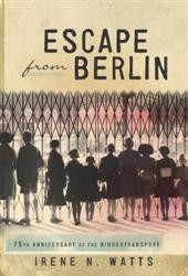 Cover of Escape From Berlin