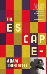 Cover of The Escape