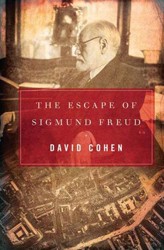 Cover of The Escape of Sigmund Freud