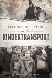 Cover of Escaping the Nazis on the Kindertransport
