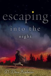 Cover of Escaping Into the Night