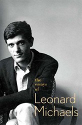 Cover of The Essays of Leonard Michaels