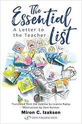 Cover of The Essential List: A Letter to the Teacher