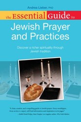Cover of The Essential Guide to Jewish Prayer and Practices