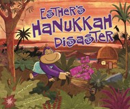 Cover of Esther's Hanukkah Disaster